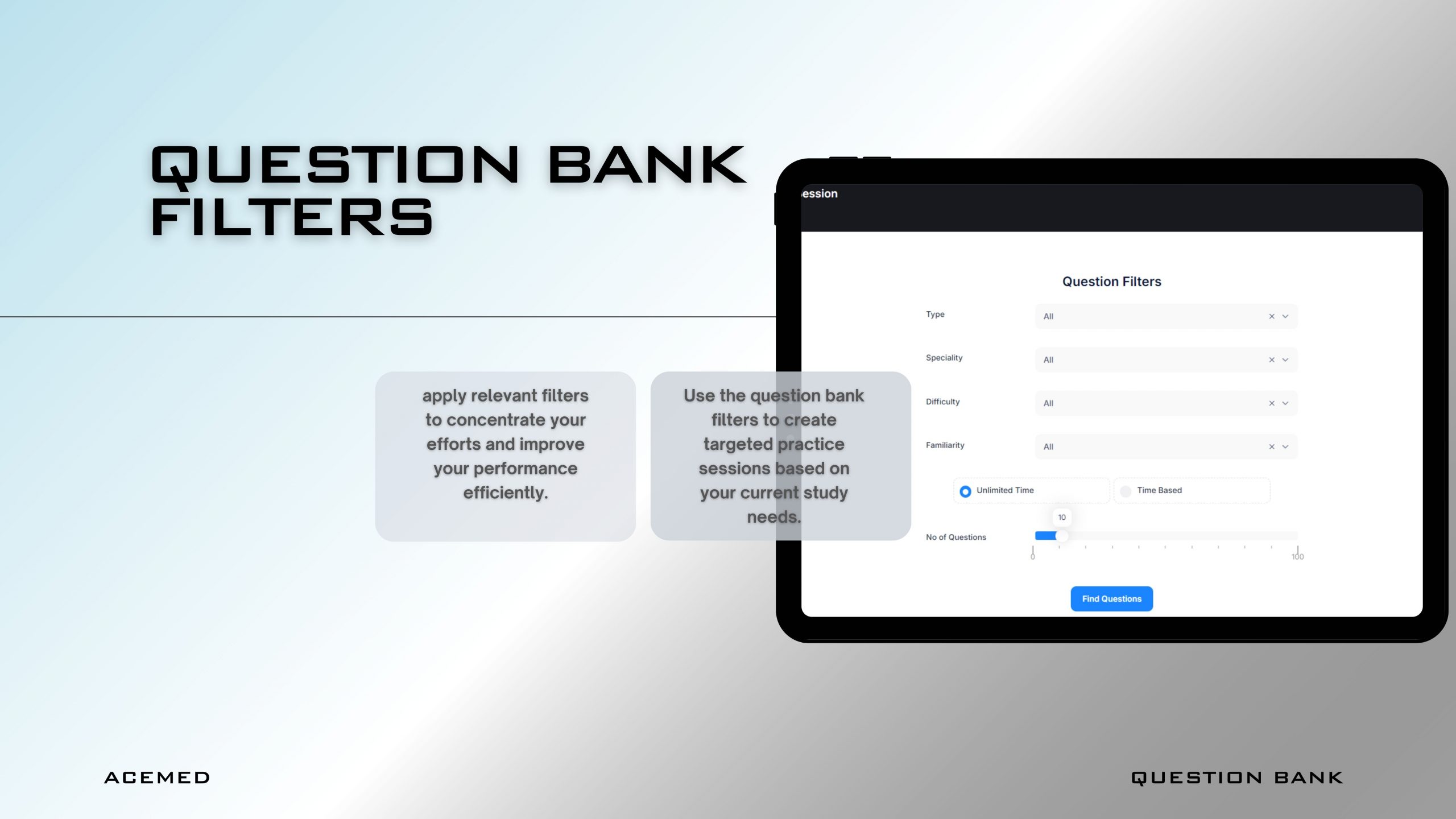 q bank filters(PAGE 2)